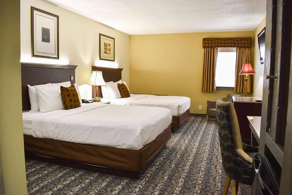 Travelodge By Wyndham Coffeyville Quarto foto
