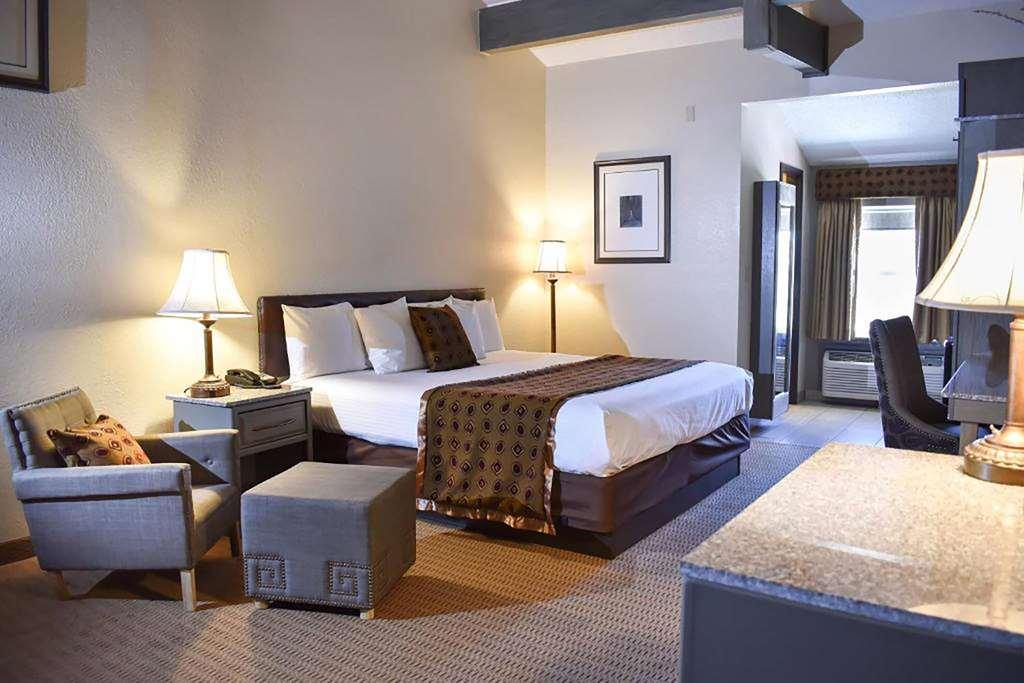 Travelodge By Wyndham Coffeyville Quarto foto